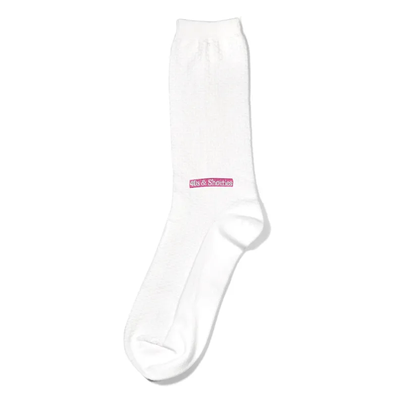 Frontside Sock sold by 40s & Shorties