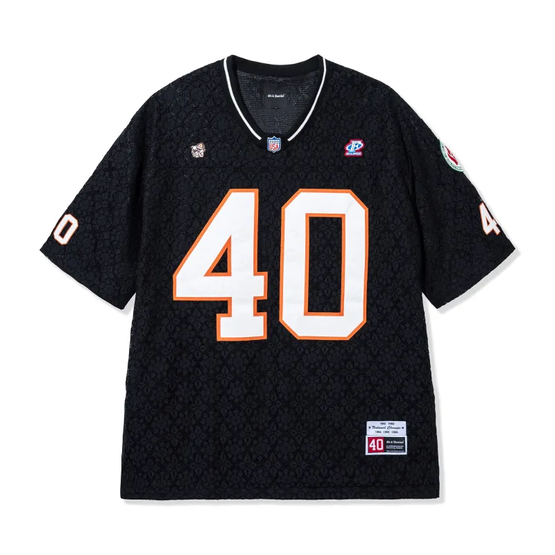 Crochet Football Jersey sold by 40s & Shorties
