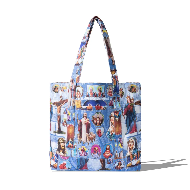 Holy Spirit Tote Bag sold by 40s & Shorties