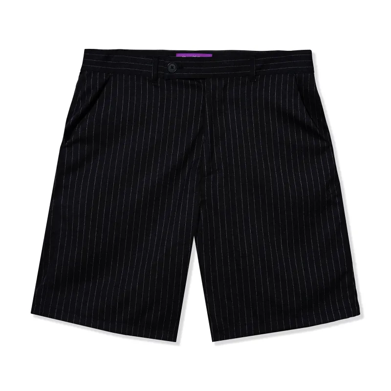 Pinstripe Shorts sold by 40s & Shorties