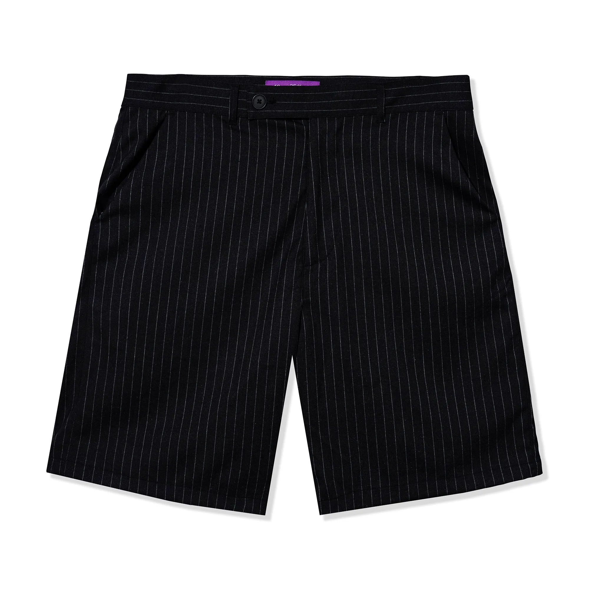 Pinstripe Shorts sold by 40s & Shorties