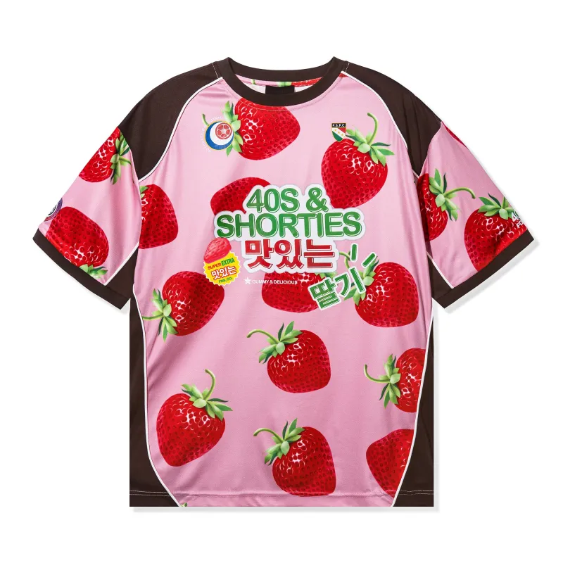 Gummy Soccer Jersey sold by 40s & Shorties