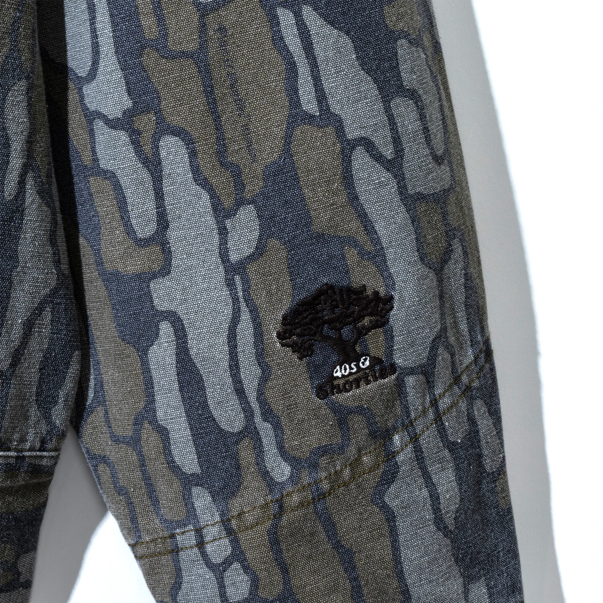 Treeline Jacket sold by 40s & Shorties product image thumbnail 3