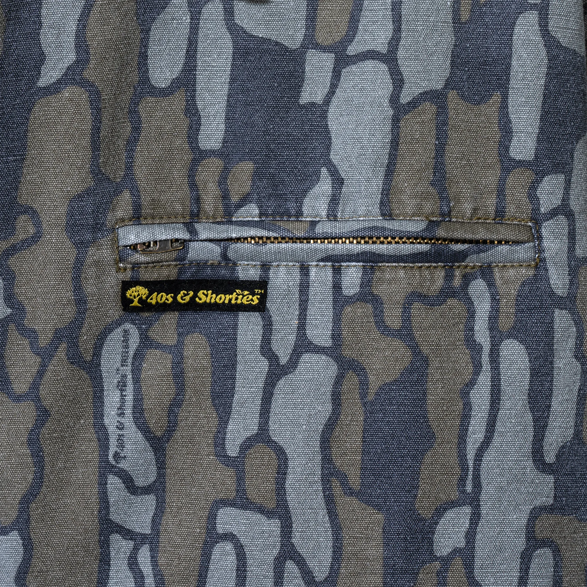 Treeline Jacket sold by 40s & Shorties product image thumbnail 2