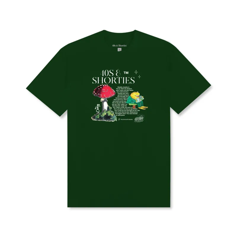 Story Time Tee sold by 40s & Shorties