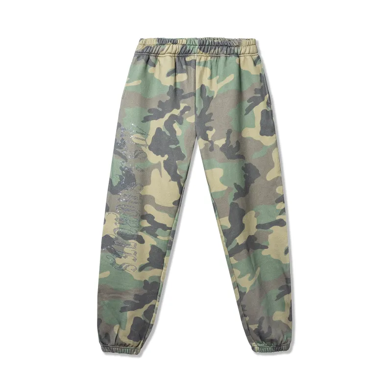 Rhinestone Sweatpants sold by 40s & Shorties