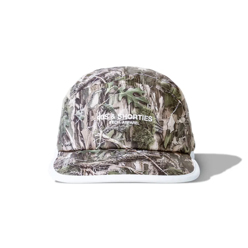 Faded Camo Cap sold by 40s & Shorties