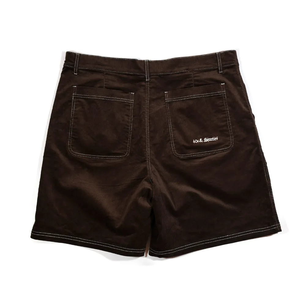 Corduroy Short sold by 40s & Shorties product image thumbnail 3