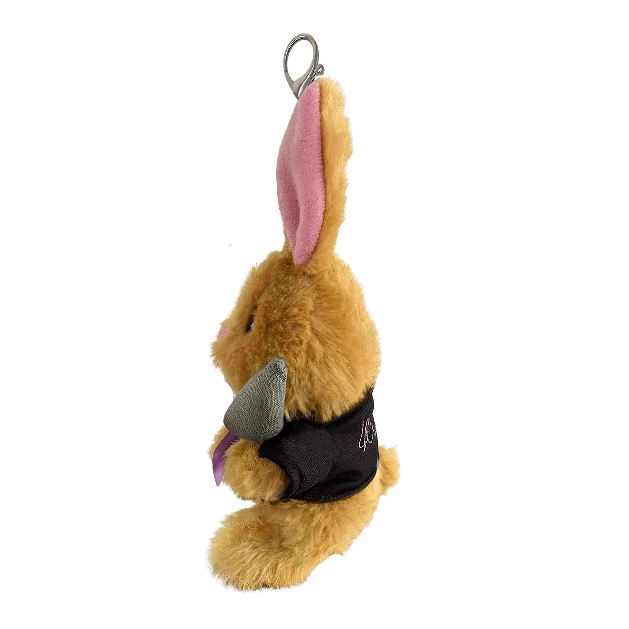 Psycho Bunny Plush Keychain sold by 40s & Shorties product image thumbnail 2