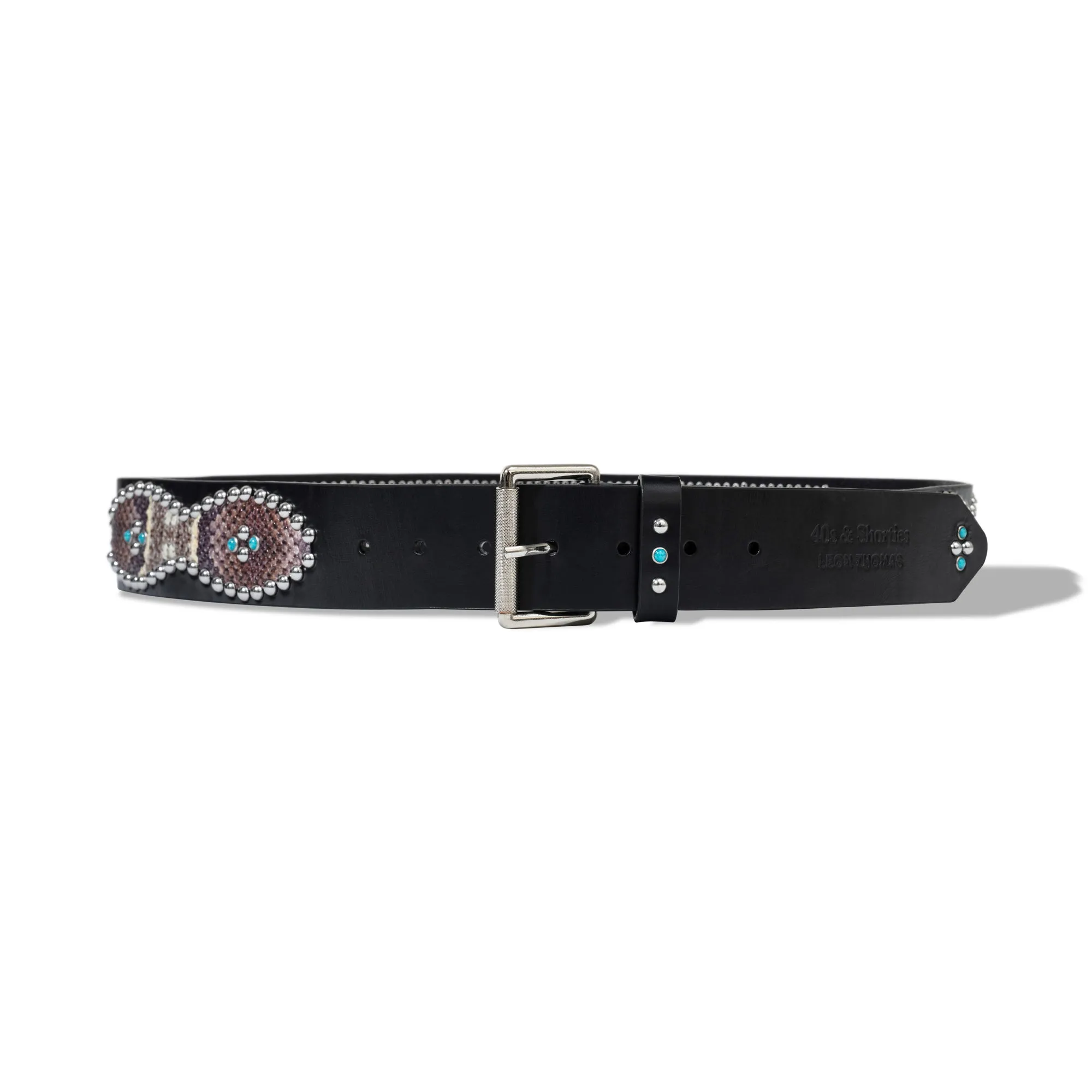 Snakeskin Belt sold by 40s & Shorties product image thumbnail 4