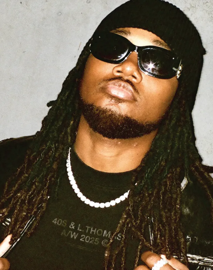 Leon General Logo Tee sold by 40s & Shorties product image thumbnail 3