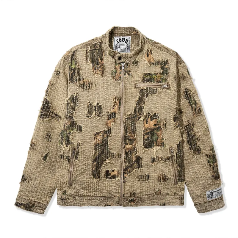 Boro Jacket made by 40s & Shorties