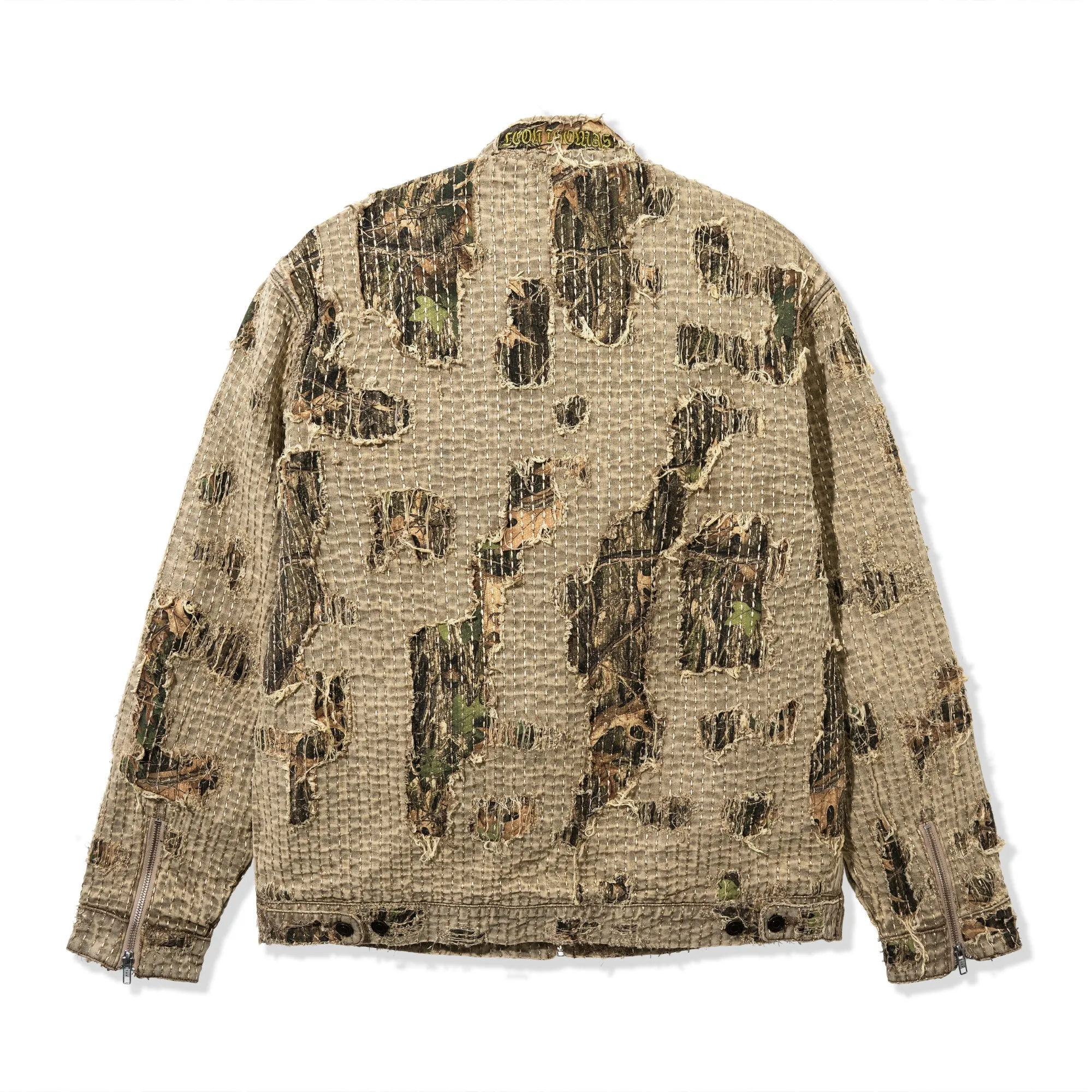 Boro Jacket sold by 40s & Shorties product image thumbnail 5