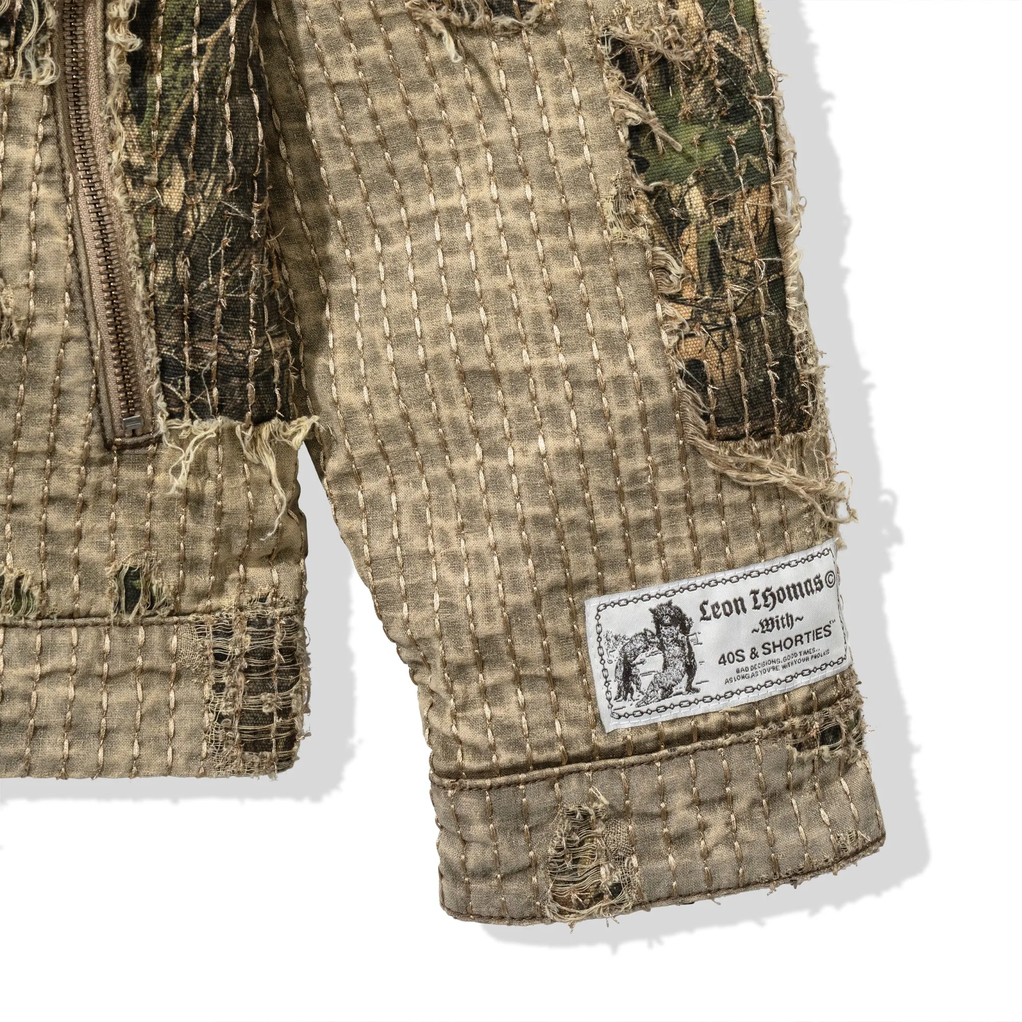 Boro Jacket sold by 40s & Shorties product image thumbnail 4
