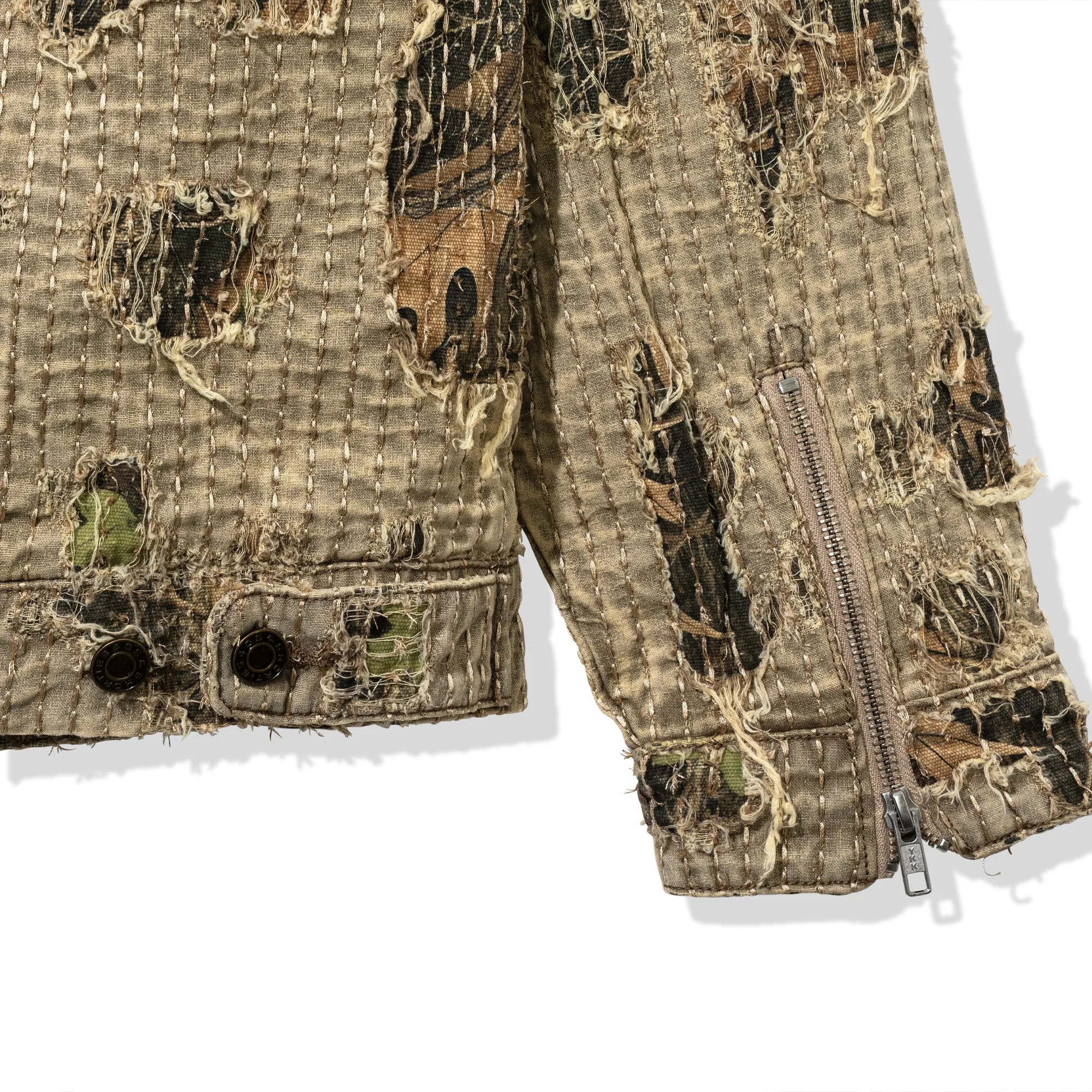 Boro Jacket sold by 40s & Shorties product image thumbnail 3