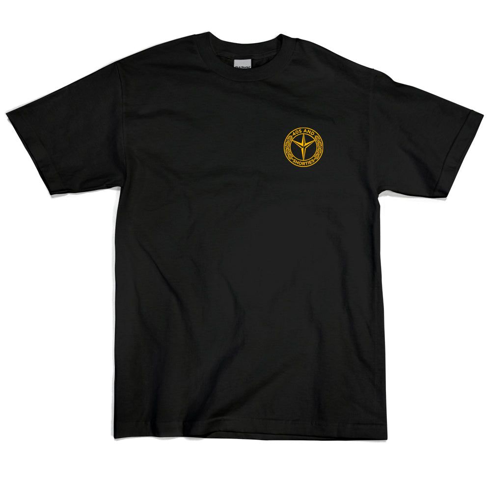 Classic Tee sold by 40s & Shorties product image thumbnail 2
