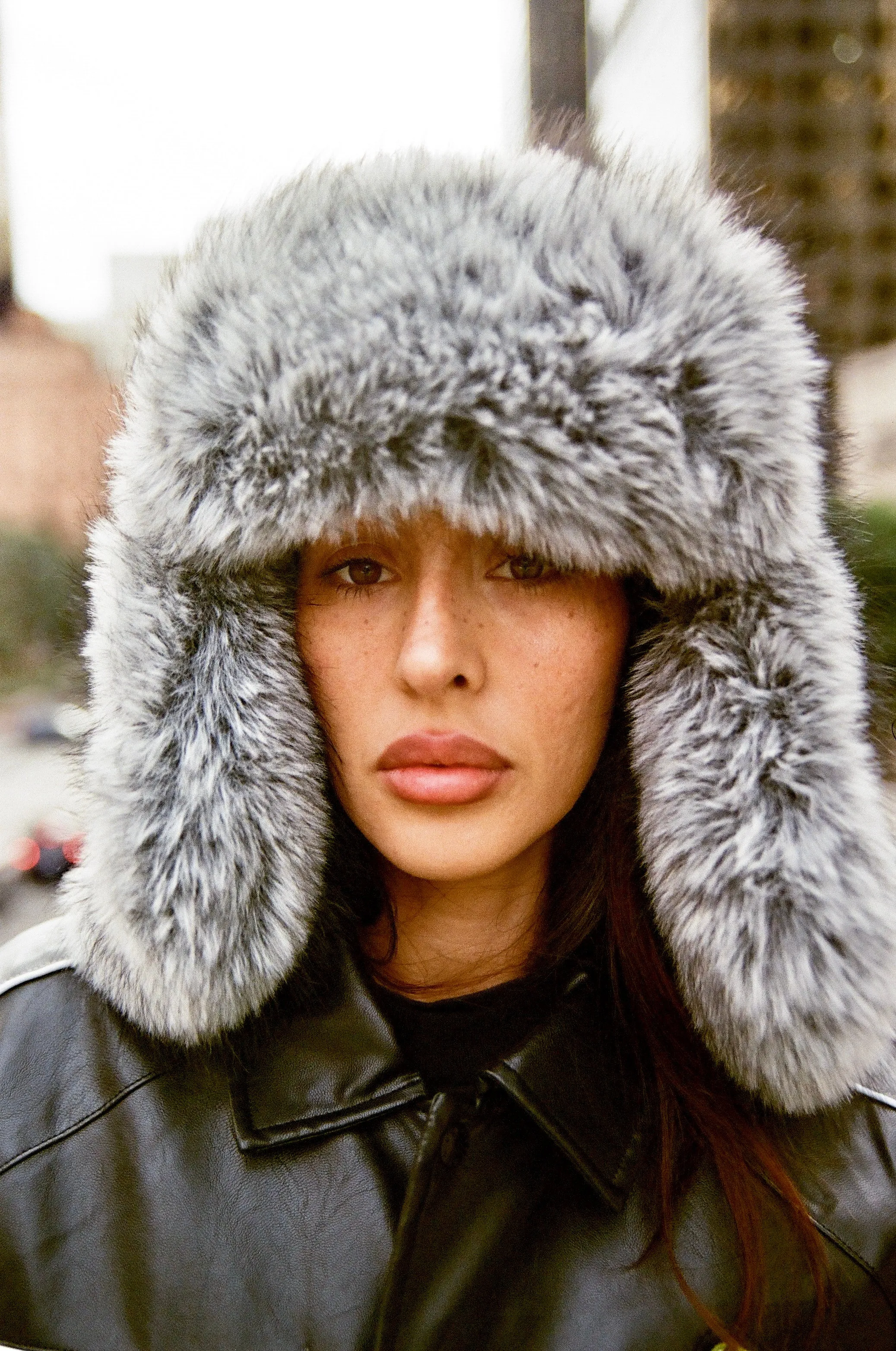 Ushanka Hat sold by 40s & Shorties product image thumbnail 3