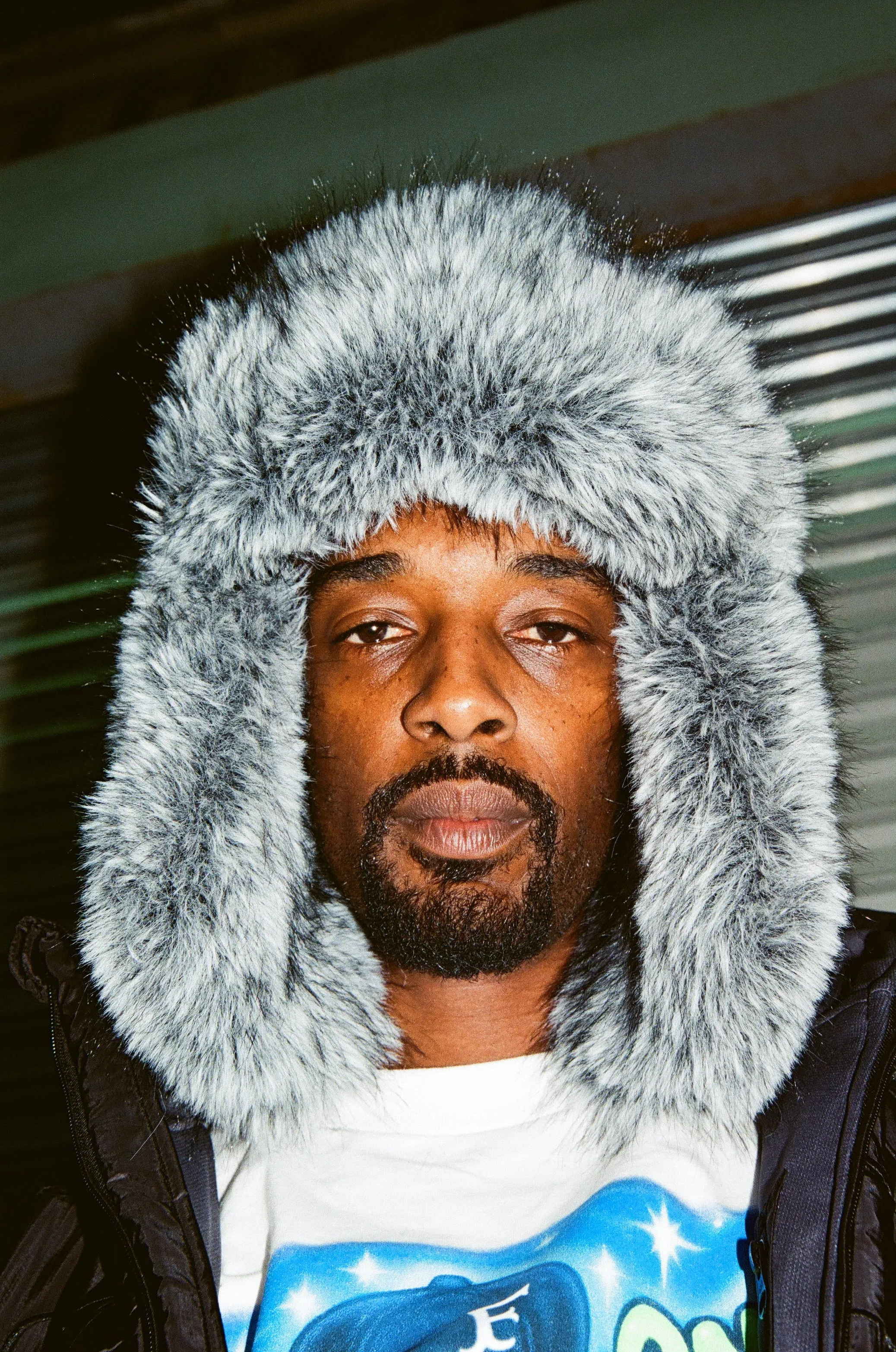 Ushanka Hat sold by 40s & Shorties product image thumbnail 5