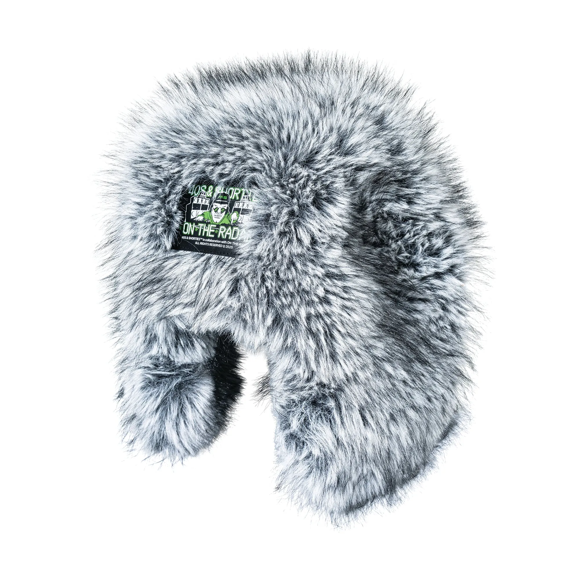 Ushanka Hat sold by 40s & Shorties product image thumbnail 2