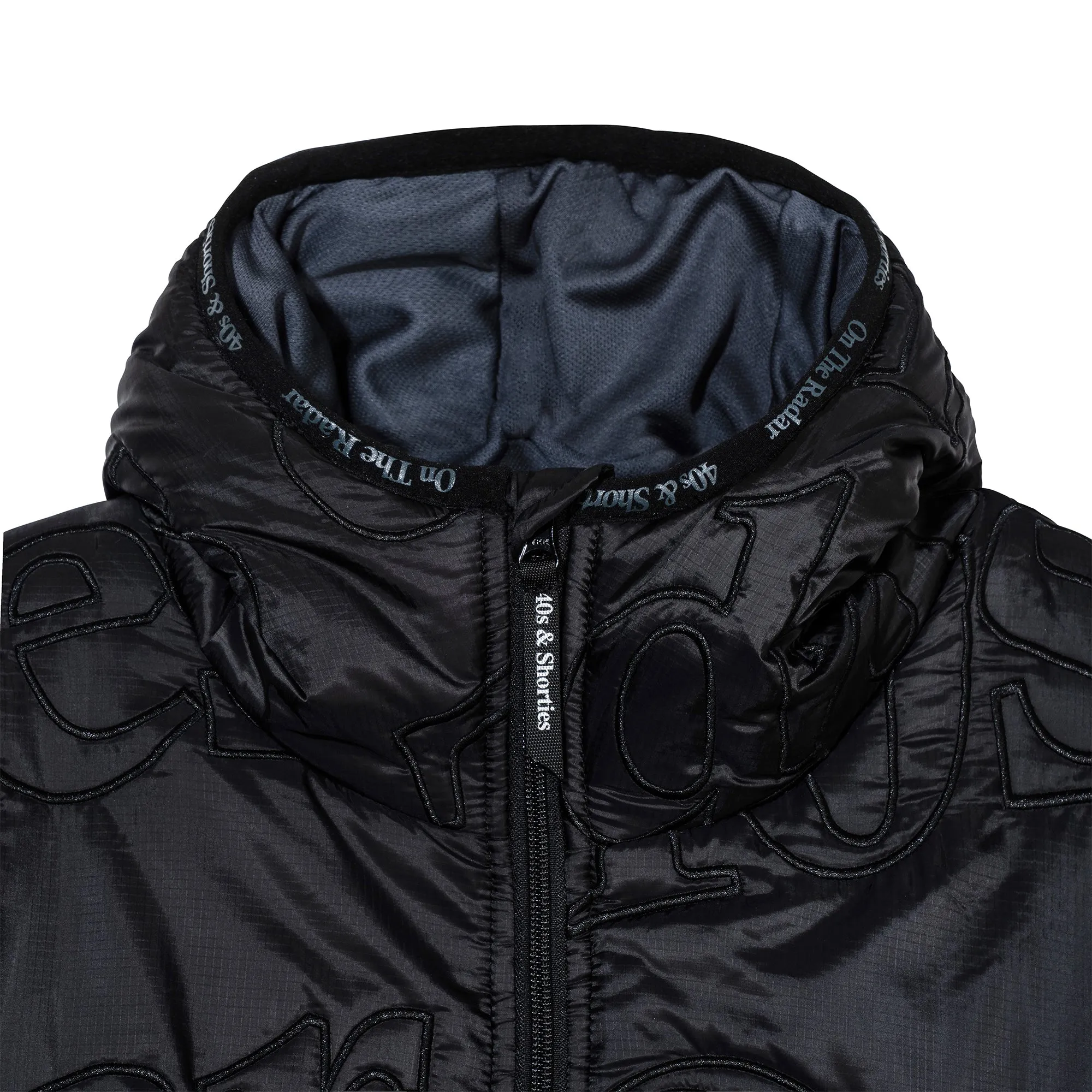 Puffer Jacket sold by 40s & Shorties product image thumbnail 4
