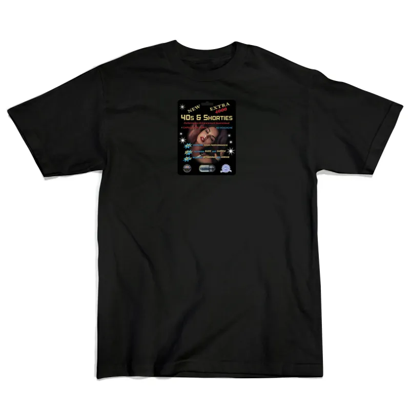 All Nighter Tee sold by 40s & Shorties