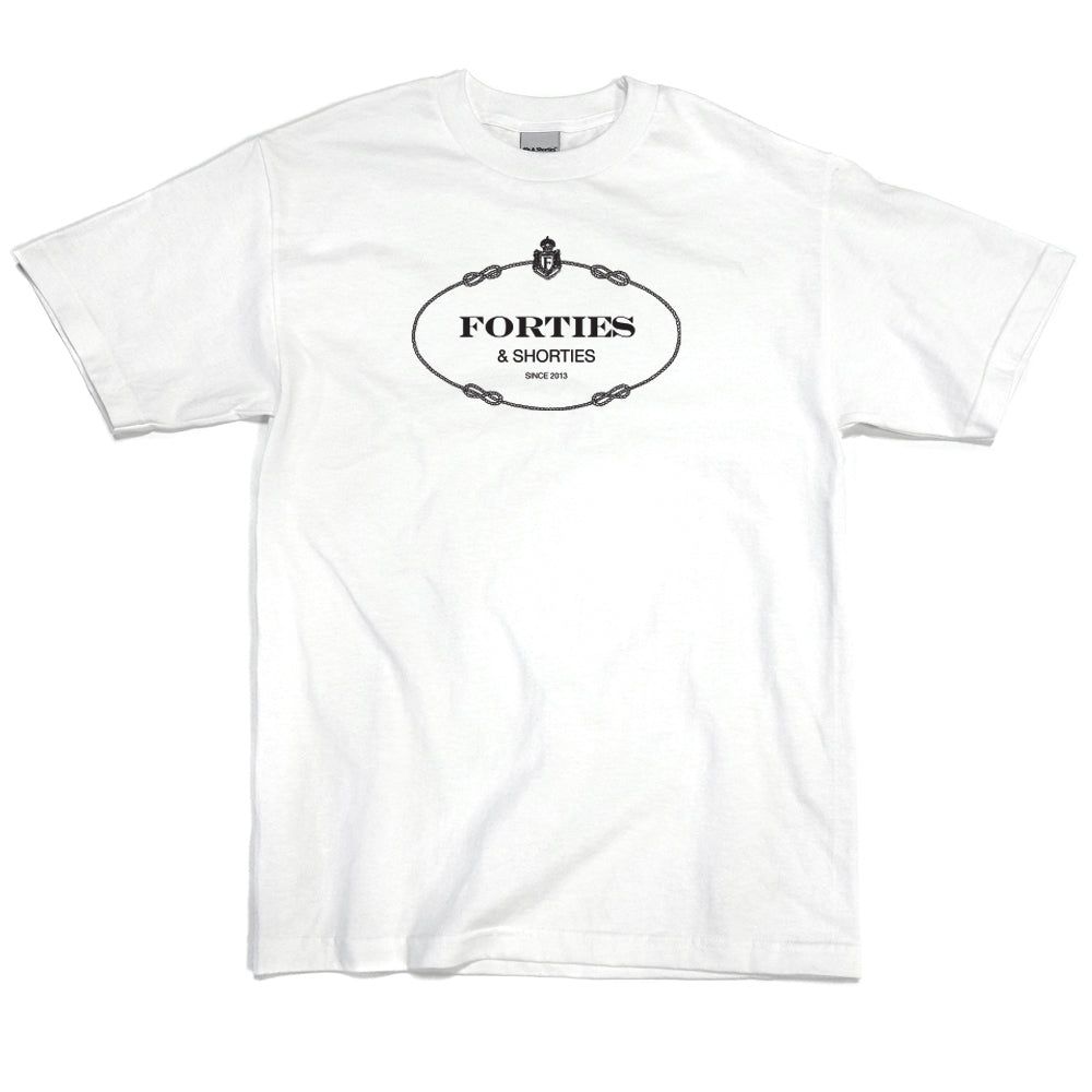 Highbrow Tee sold by 40s & Shorties