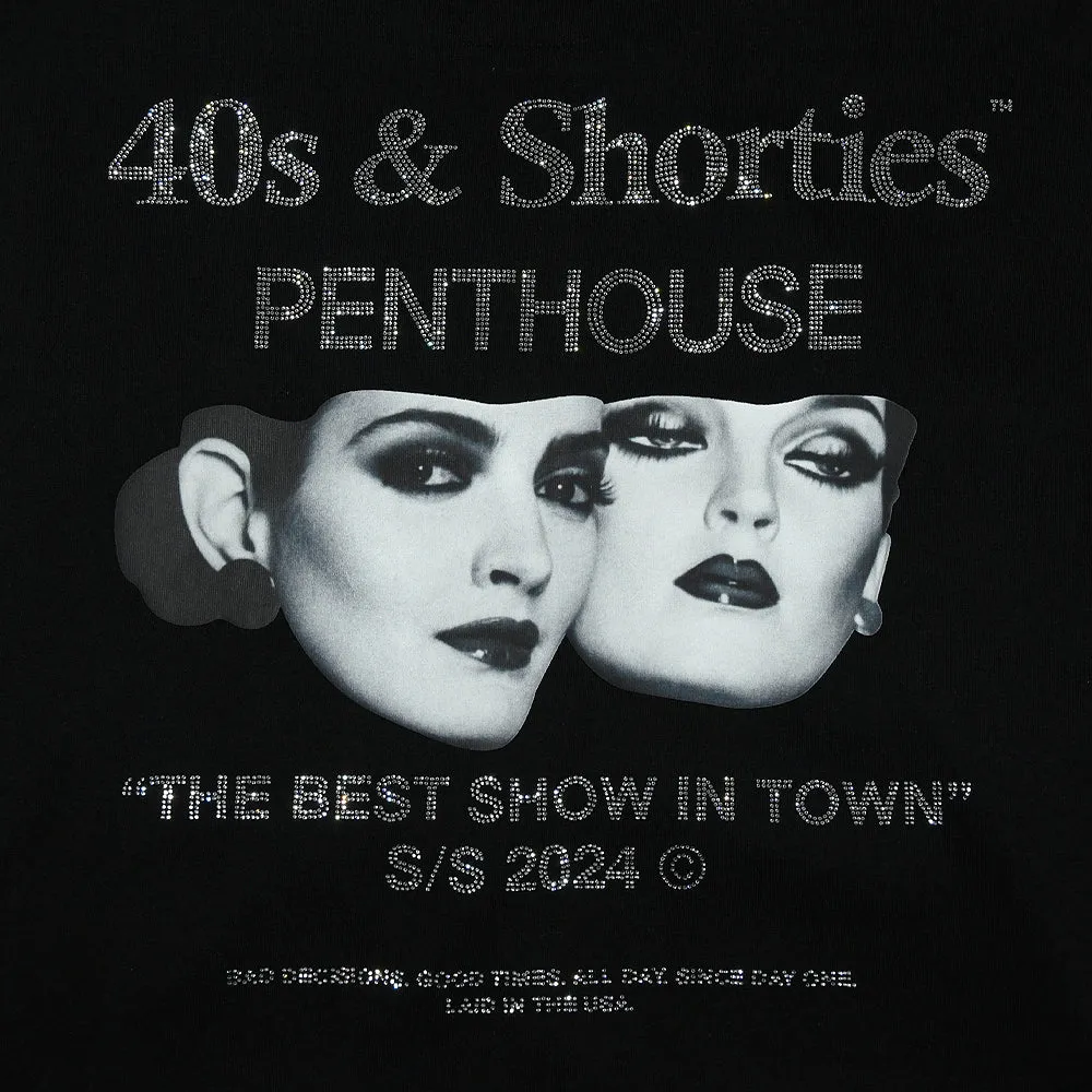 Co-Branded Tee - Penthouse sold by 40s & Shorties product image thumbnail 4