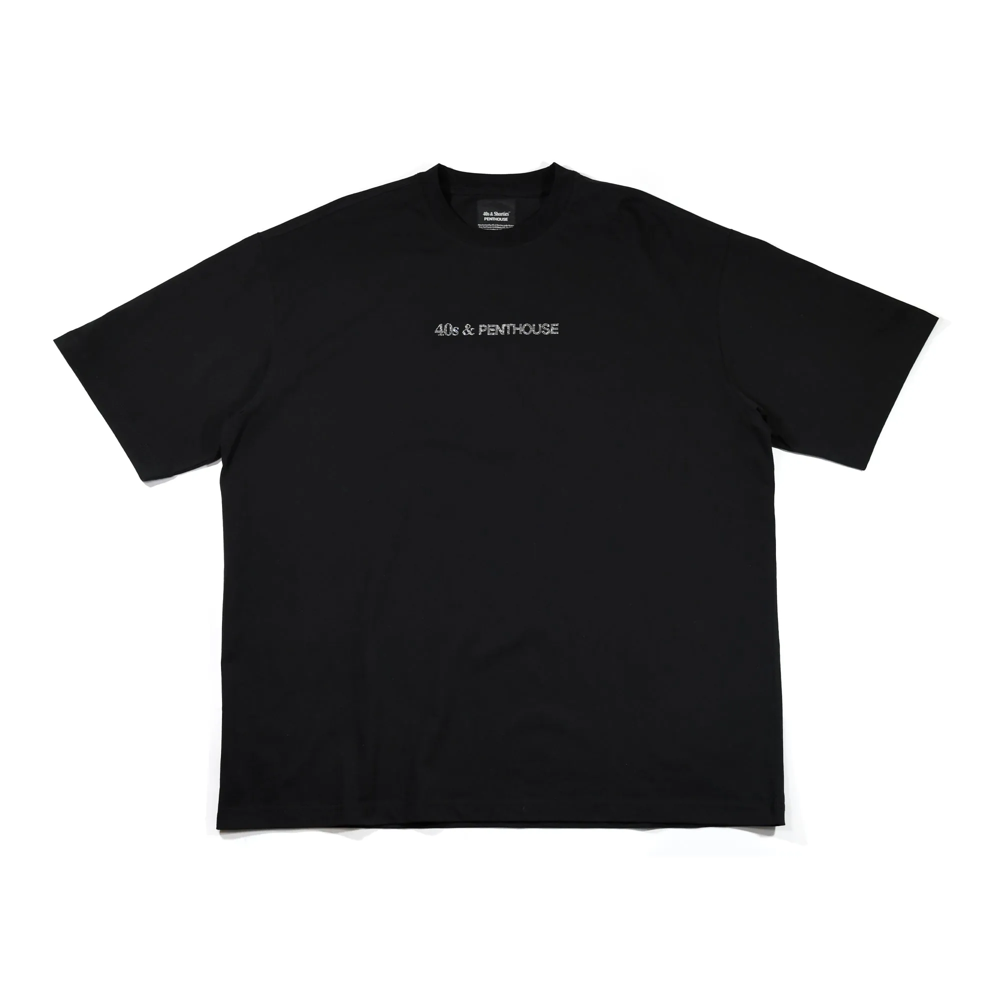 Co-Branded Tee - Penthouse sold by 40s & Shorties product image thumbnail 2