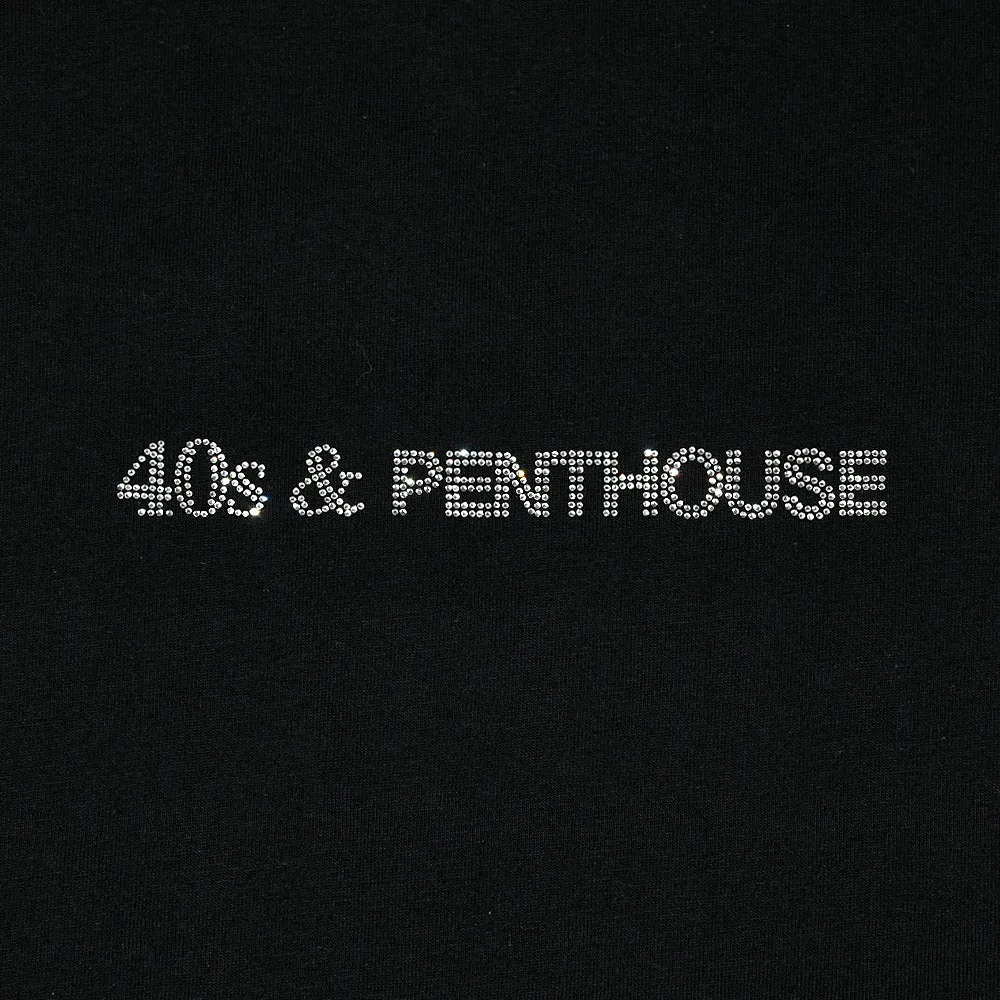 Co-Branded Tee - Penthouse sold by 40s & Shorties product image thumbnail 3
