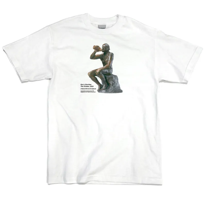 The Drinker Tee sold by 40s & Shorties
