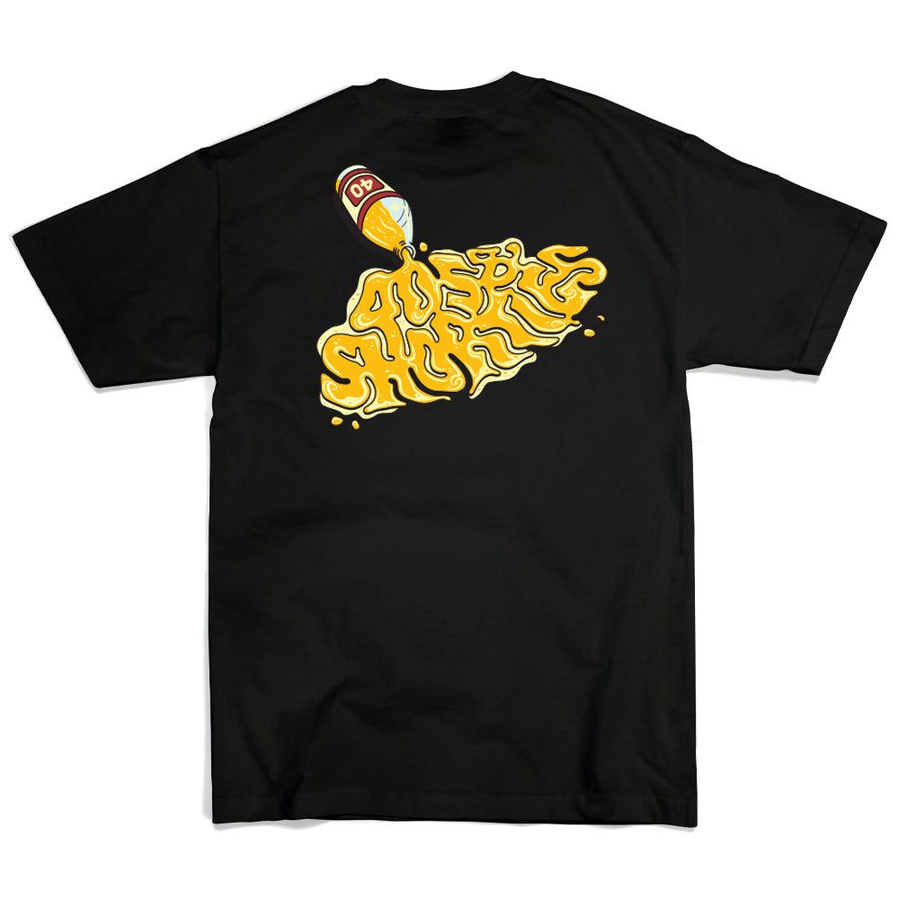 Spilled Tee sold by 40s & Shorties