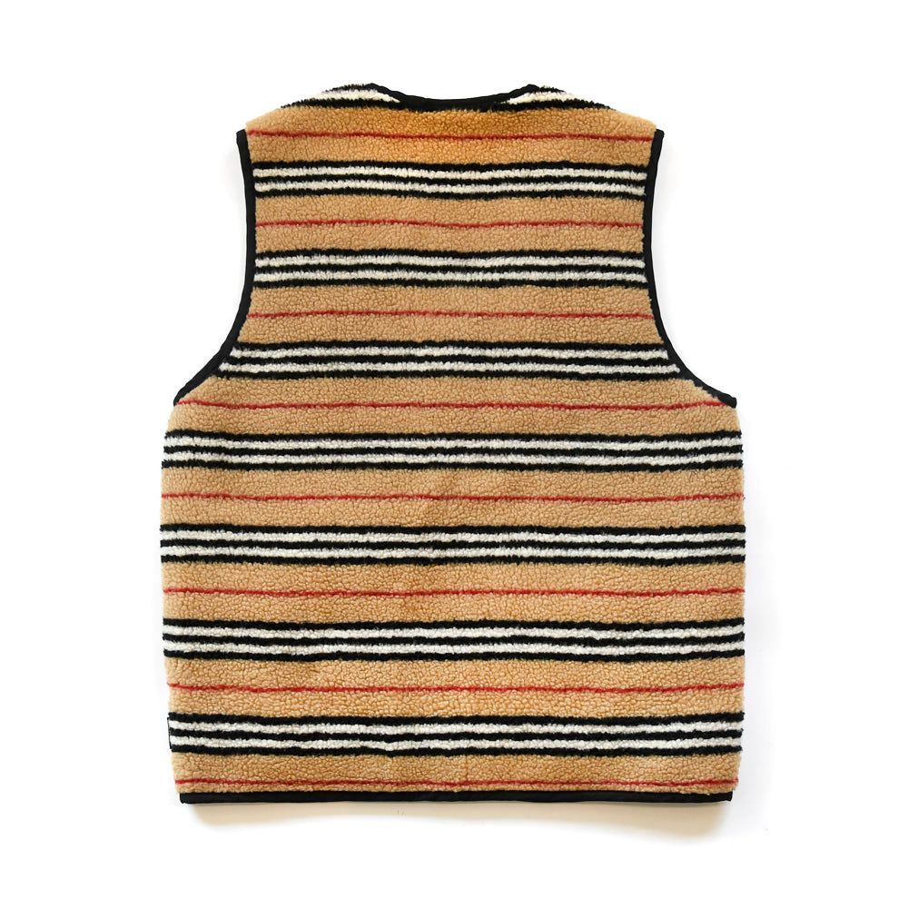 Big Ben Sherpa Vest sold by 40s & Shorties product image thumbnail 2