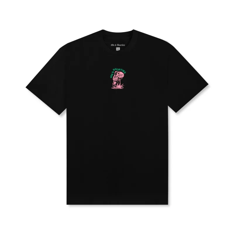 Shrooming Tee sold by 40s & Shorties