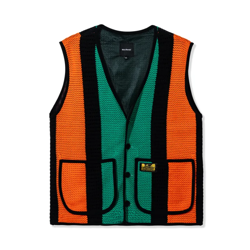 Beachside Vest sold by 40s & Shorties