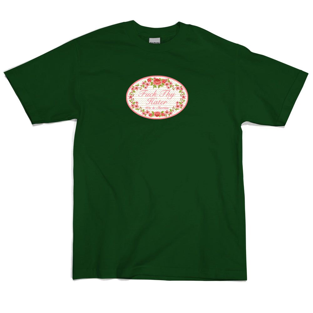Hater Tee sold by 40s & Shorties