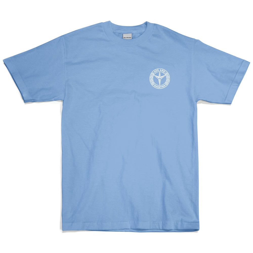 Classic Tee sold by 40s & Shorties product image thumbnail 2