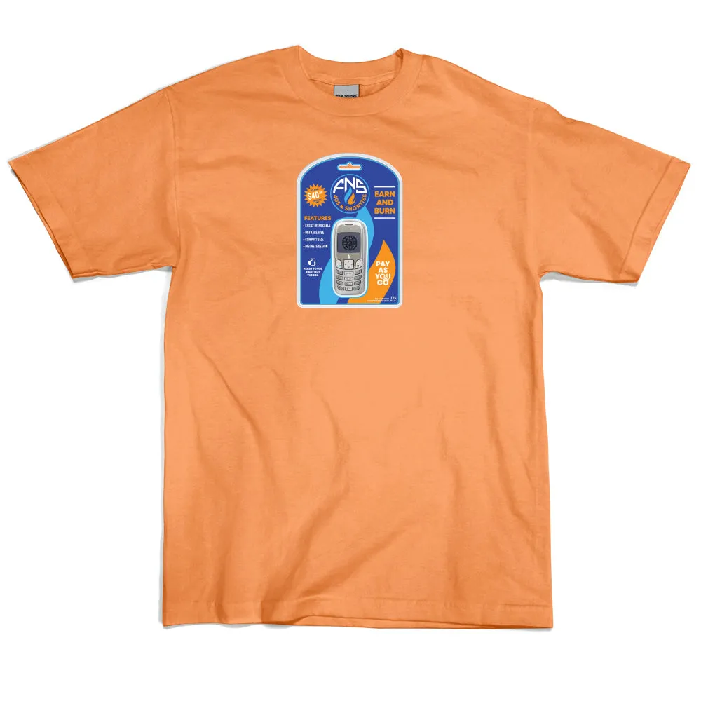 Burner Tee sold by 40s & Shorties