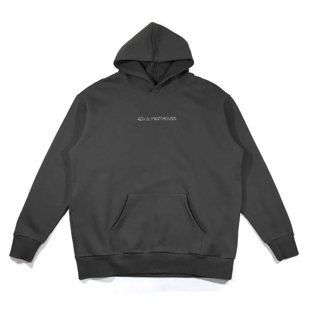 Co-Branded Hoodie - Penthouse sold by 40s & Shorties product image thumbnail 2