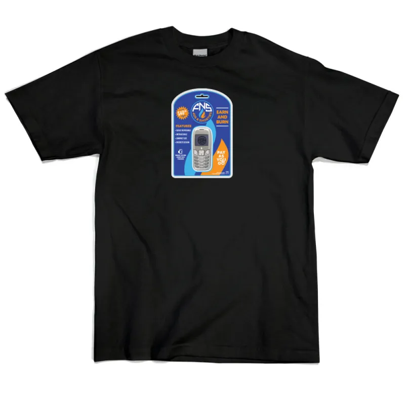 Burner Tee sold by 40s & Shorties