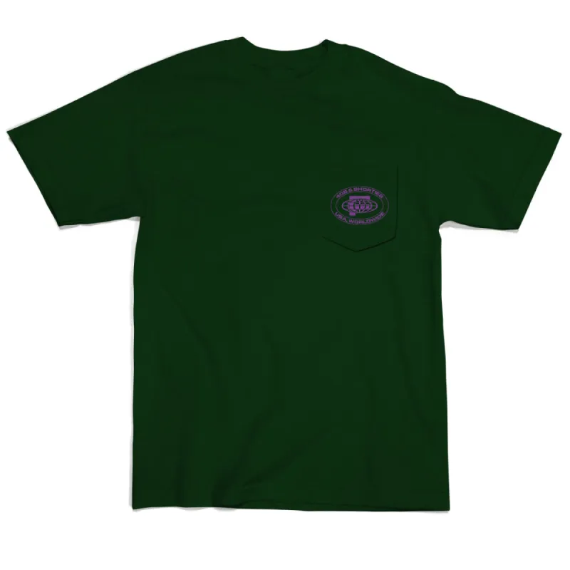 Premier Pocket Tee sold by 40s & Shorties