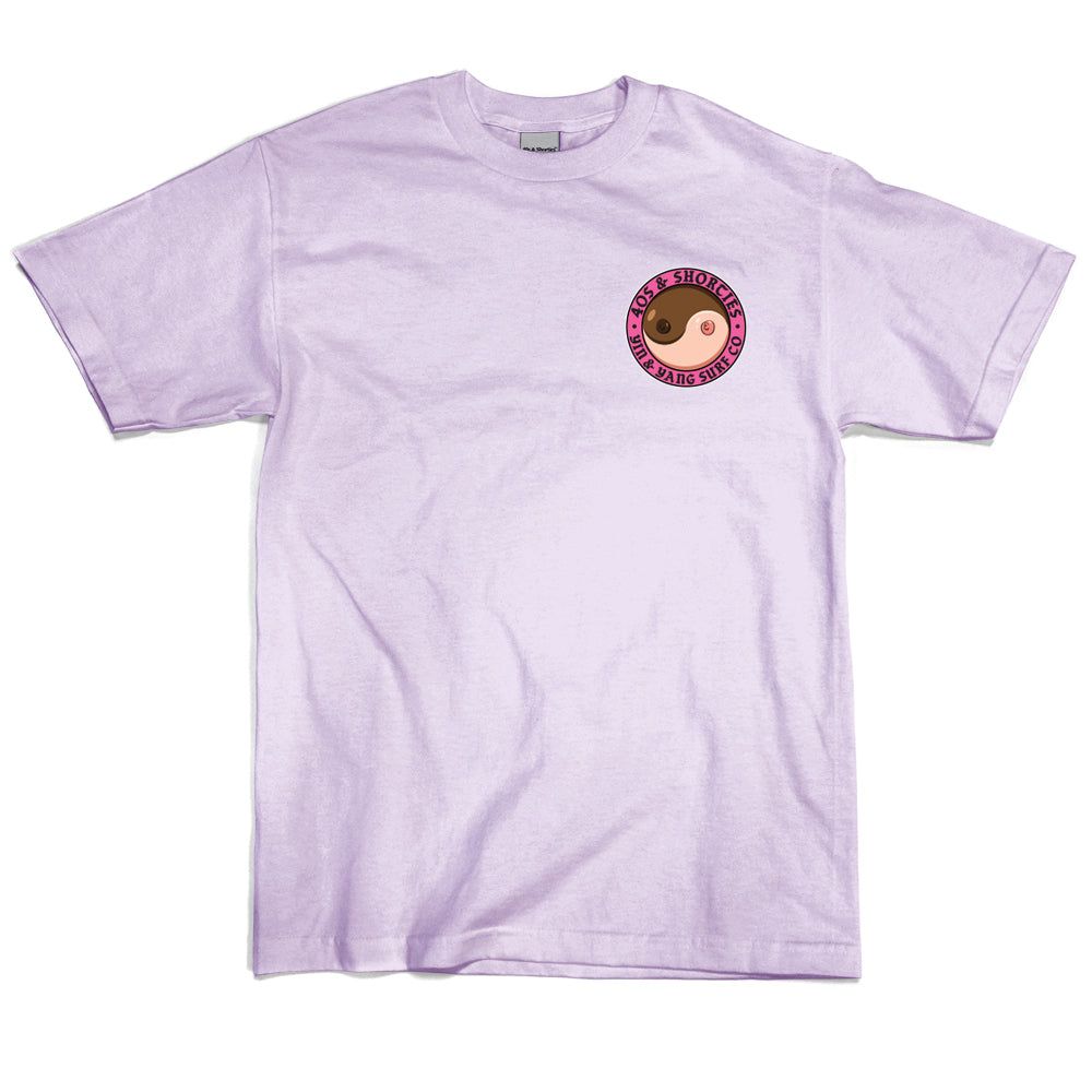 Yin Yang Tee sold by 40s & Shorties product image thumbnail 2