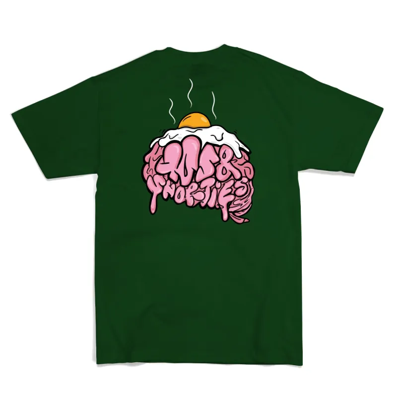 Brain Tee sold by 40s & Shorties