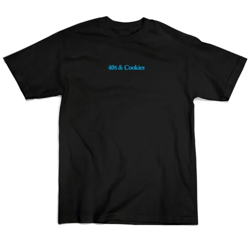 Co Branded Tee sold by 40s & Shorties