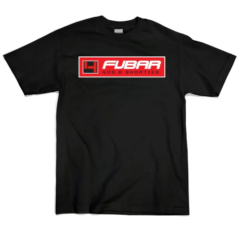 Fubar Tee sold by 40s & Shorties
