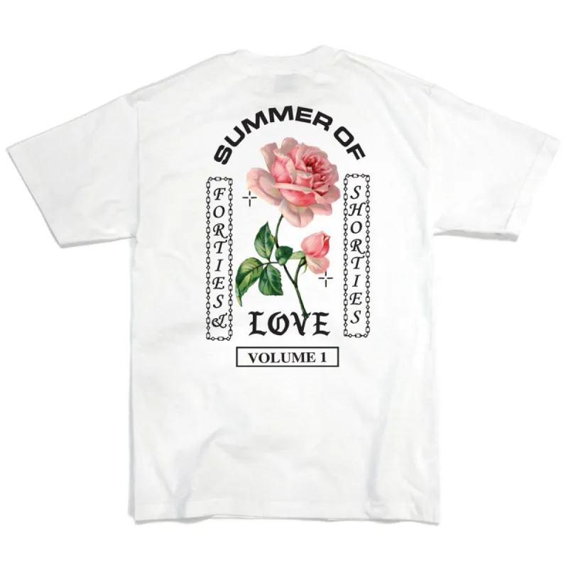 Summer Love Tee sold by 40s & Shorties