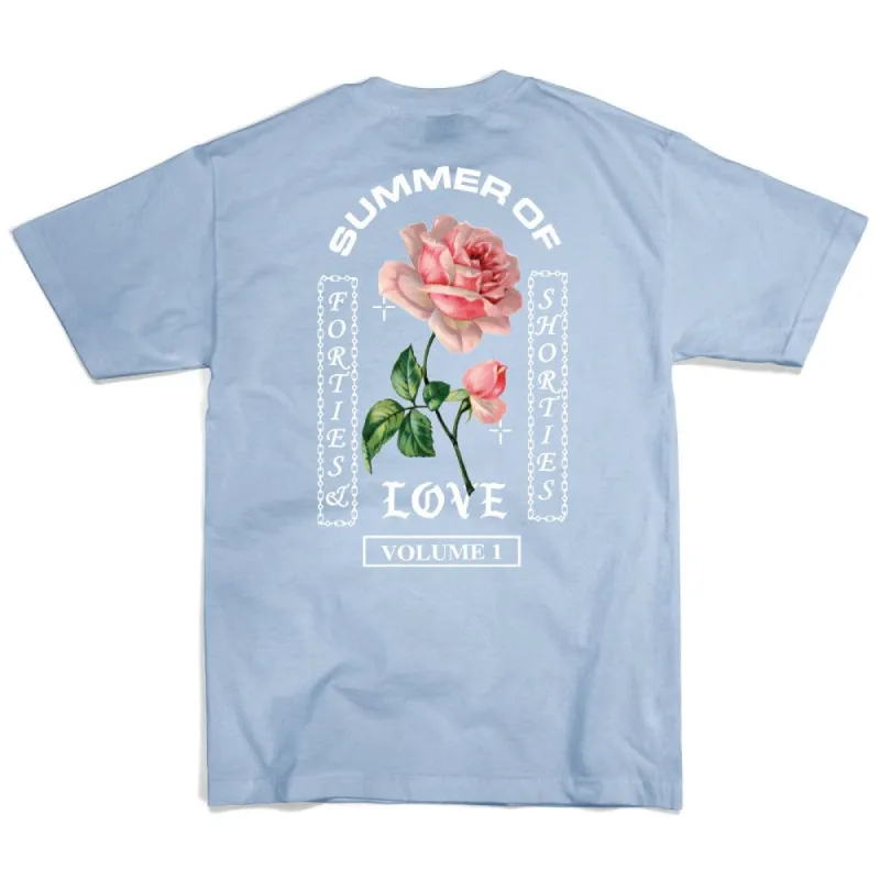 Summer Love Tee sold by 40s & Shorties