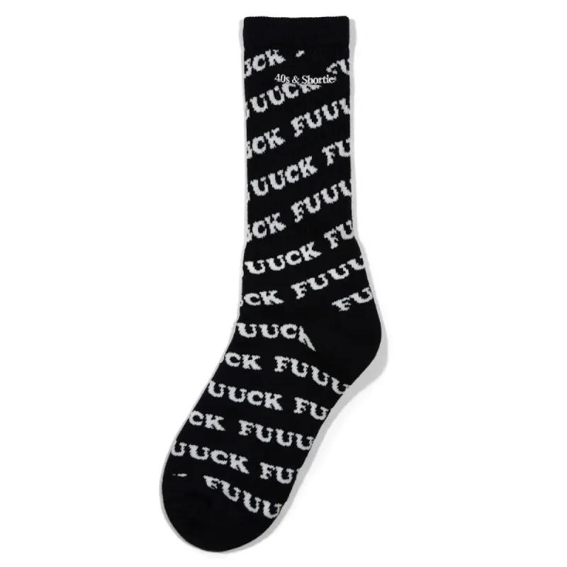 Fuuuck Socks sold by 40s & Shorties