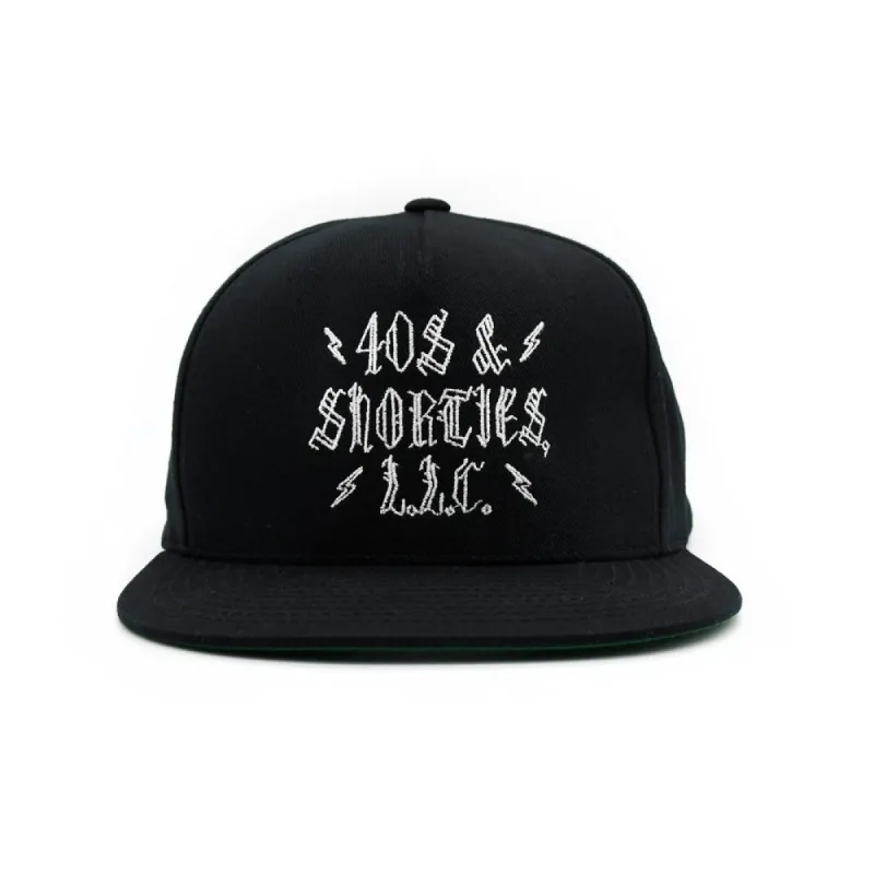 OG Script Logo Hat sold by 40s & Shorties