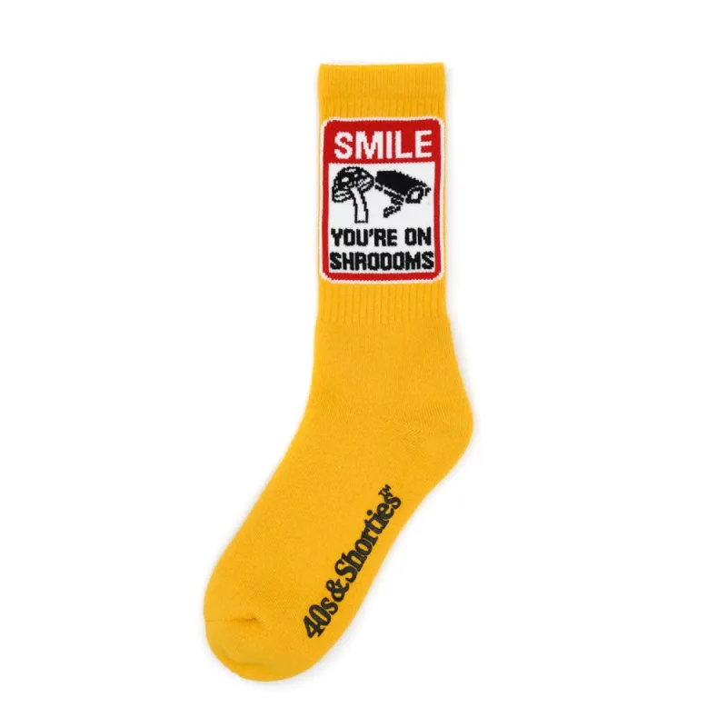 Smile Socks sold by 40s & Shorties