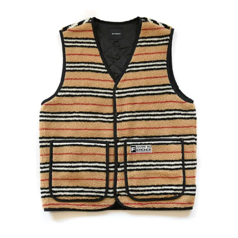 Big Ben Sherpa Vest made by 40s & Shorties